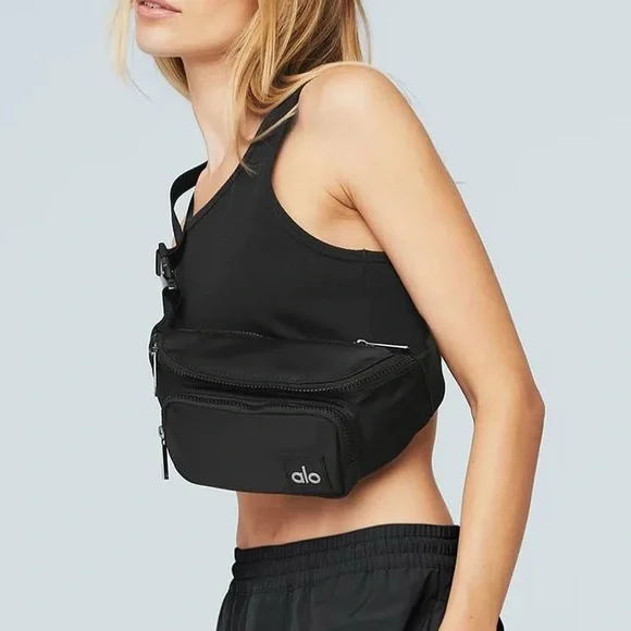 Alo yoga Explorer Fanny Pack - Picture 1 of 7